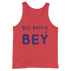 Bed, Bath & Bey Unisex Tank Top
