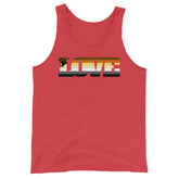 Gay Bear Pride Unisex Tank Top