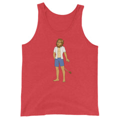 Gay Nerd Unisex Tank Top