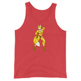 Hot Gay Furry Unisex Tank Top