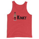 Kinky Unisex Tank Top