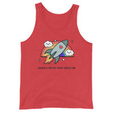 Liberals For Gay Space Socialism Unisex Tank Top