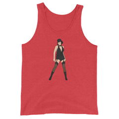 Liza Minnelli Unisex Tank Top