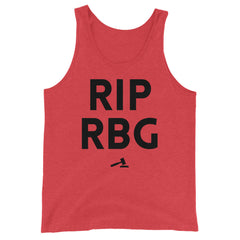 Rip RBG Unisex Tank Top
