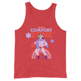 This Is My Comfort Zone Unisex Tank Top