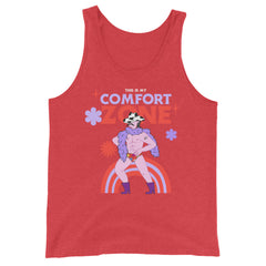 This Is My Comfort Zone Unisex Tank Top