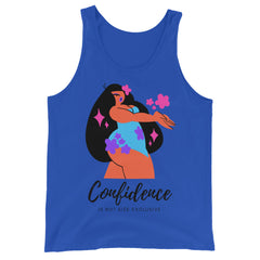 Body Confidence Unisex Tank Top