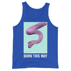 Born This Way Unisex Tank Top
