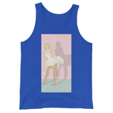 Daddy Monroe Unisex Tank Top