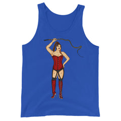 Dominatrix Unisex Tank Top