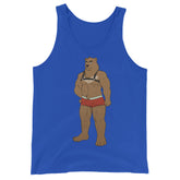 Gay Bear Unisex Tank Top