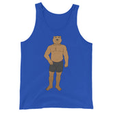 Gay Cub Unisex Tank Top