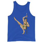 Gay Gogo Dancer Unisex Tank Top
