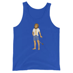 Gay Nerd Unisex Tank Top
