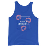 Simply Gorgeous Unisex Tank Top