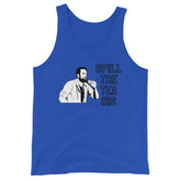 Spill The Tea Sis Unisex Tank Top