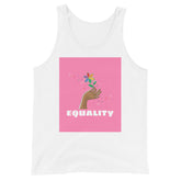 Equality Unisex Tank Top