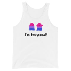 I'm Boosexual Unisex Tank Top