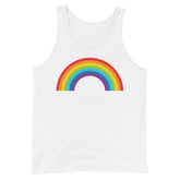 Rainbow Unisex Tank Top