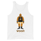 Woof! Gay Bear Unisex Tank Top