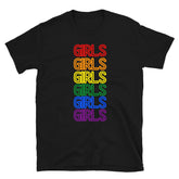 Girls Girls Girls T-Shirt