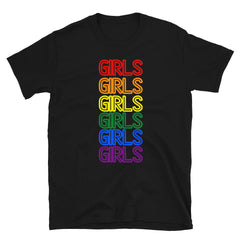Girls Girls Girls T-Shirt