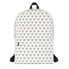 Rainbow Fox Backpack