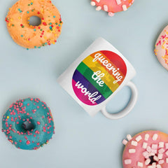Queering The World Mug