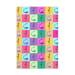 Vibrator Postcard