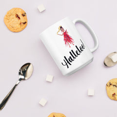Halleloo! Drag Queen Mug