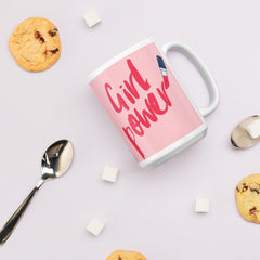 Girl Power Mug
