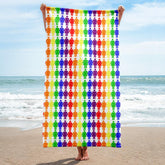 Lesbian Pride Towel