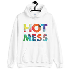Hot Mess Unisex Hoodie