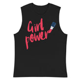 Girl Power Muscle Top