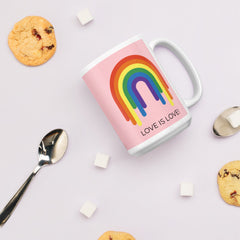 Love Is Love Mug