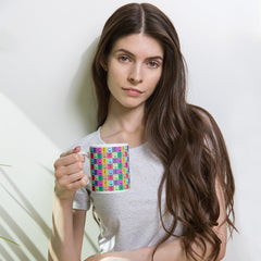 Vibrator Pop Art Mug