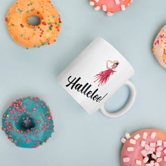 Halleloo! Drag Queen Mug