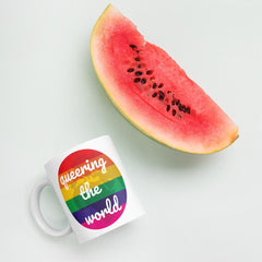 Queering The World Mug