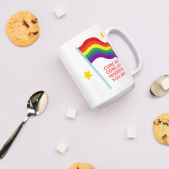 Come Out Come Out Wherever You Are! Mug