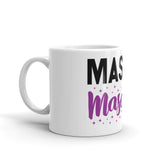 Masc 4 Mascara Mug