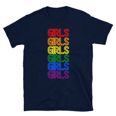 Girls Girls Girls T-Shirt