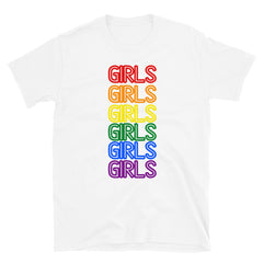 Girls Girls Girls T-Shirt