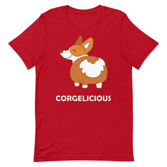 Corgelicious T-Shirt