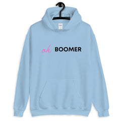 Ok Boomer Unisex Hoodie