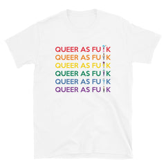 Queer As Fu#k T-Shirt
