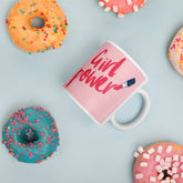 Girl Power Mug