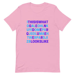 This Is What Genderqueer Looks Like T-Shirt