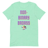 Non-Binary Badass T-Shirt