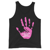 Stop Your Inner Saboteur Unisex Tank Top