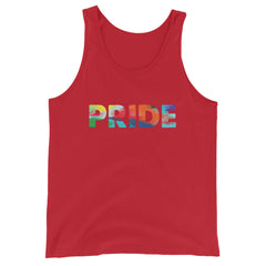 Pride Unisex Tank Top